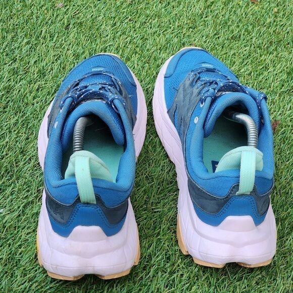 HOKA ANACAPA BREEZE - Womens Sneakers - SIZE 9.5B - Picture 5 of 9